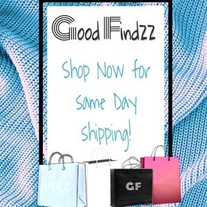 Same Day Shipping Until 4-17-23